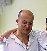 Dr. Tonci Radovanovic